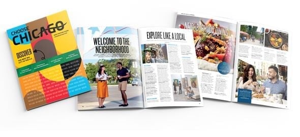 New Chicago Visitors Guide