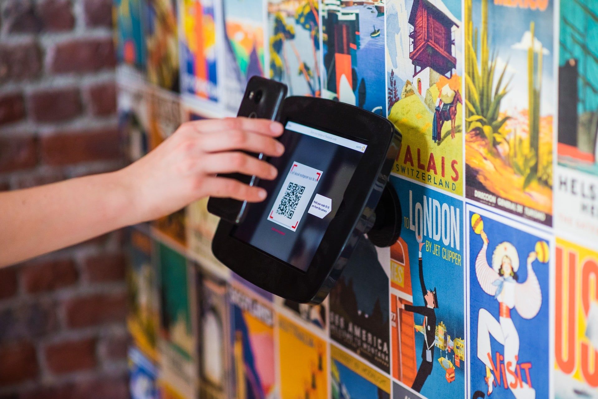 Touchless Activations at Tradeshows Here to Stay