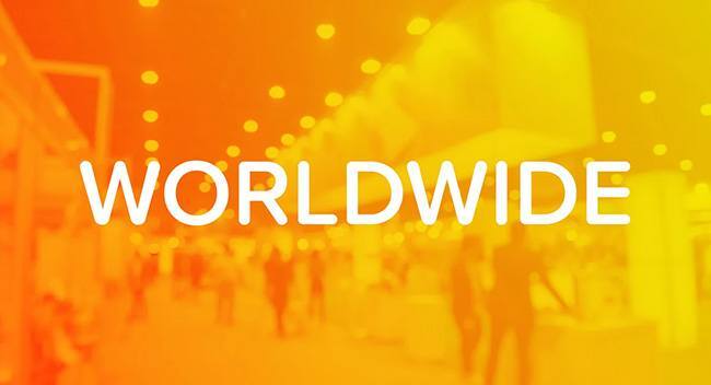 Worldwide