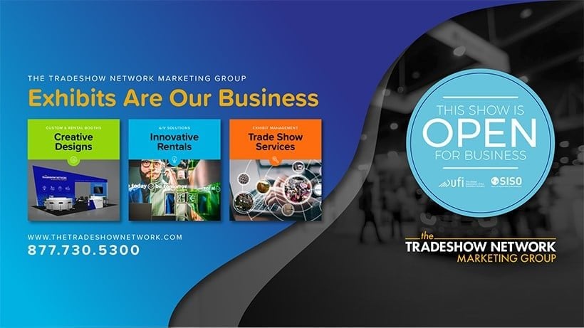RECOVERY IS A MATTER OF TIME FOR THE EVENTS INDUSTRY