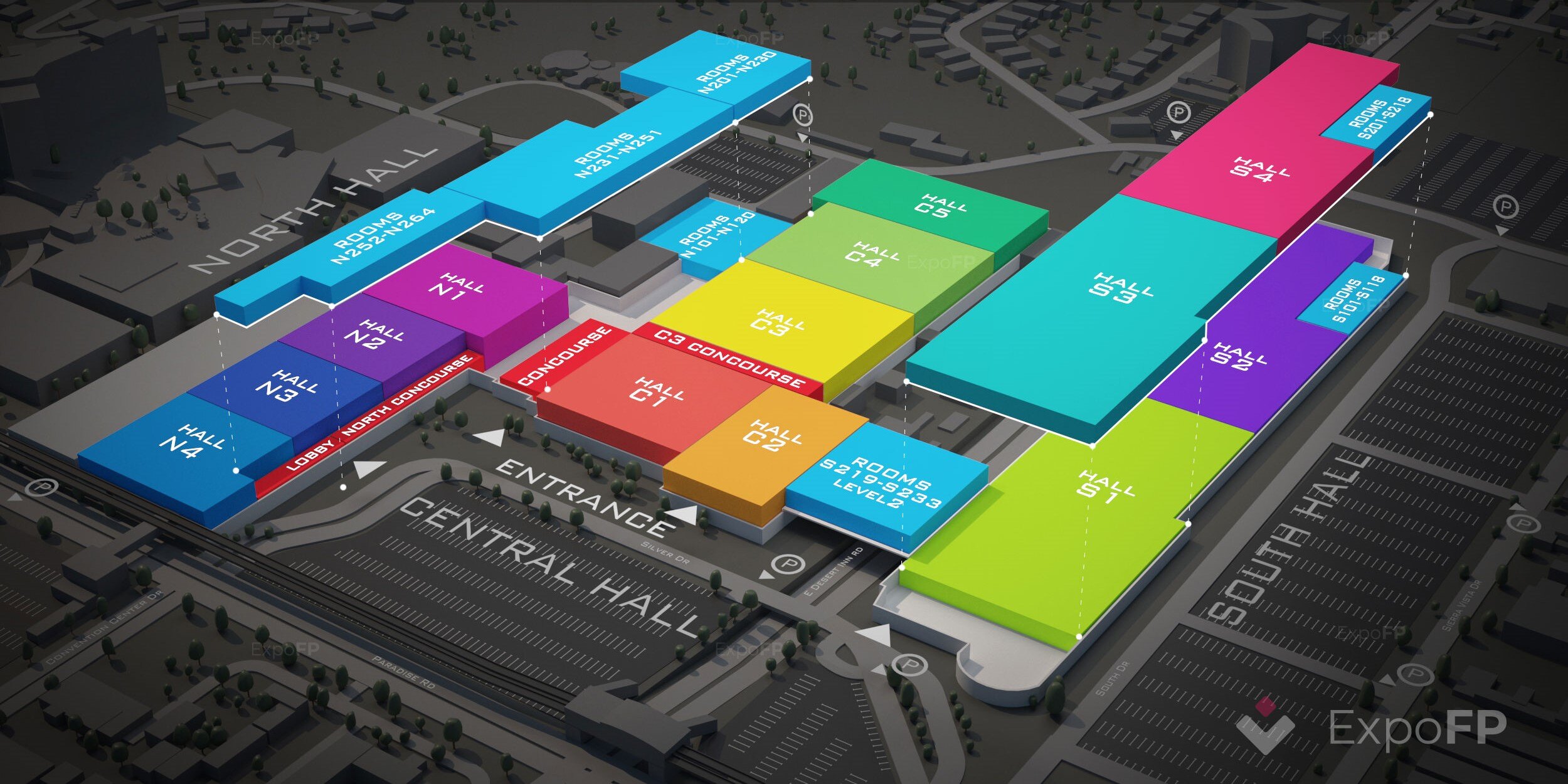30 Top Trade Shows events in the United States