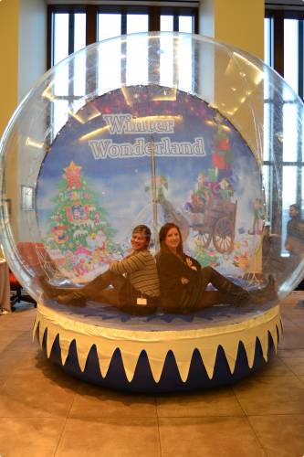 Who wants something FUN at your next trade show event?