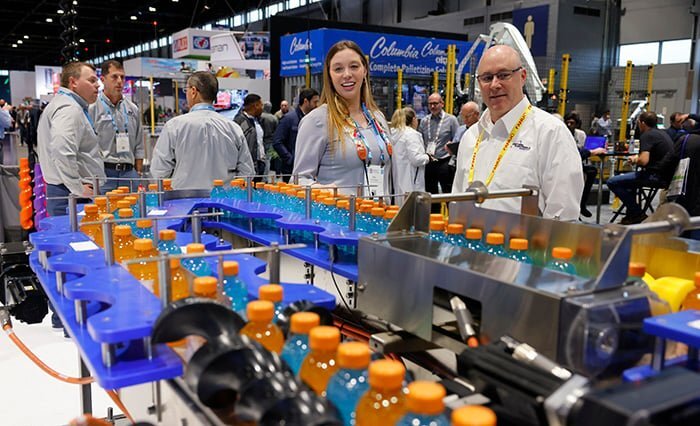 Pack Expo and other Key Packaging and Packing Trade Shows in the USA